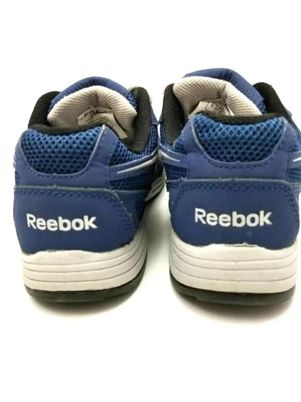 Reebok Ketee Safety Work Shoes Steel Toe Blue Rb1825